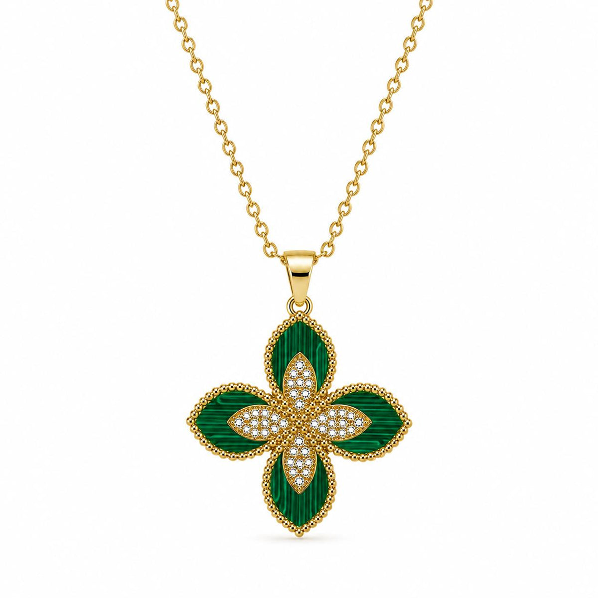 Collier Yasmine
