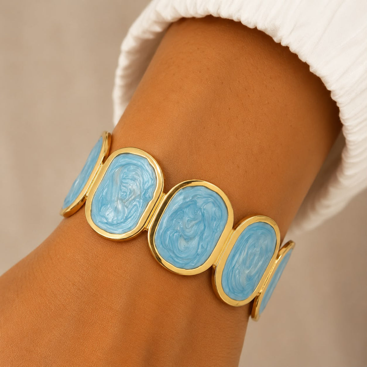 Bracelet d'été Tafoukt