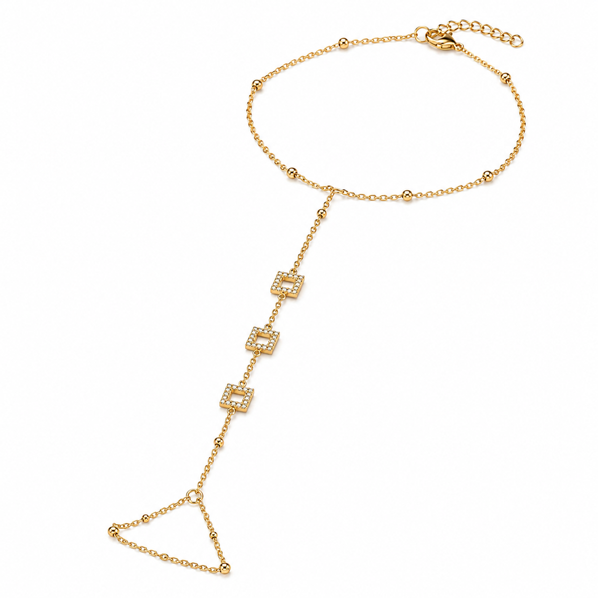 Bracelet de main Kaoutar