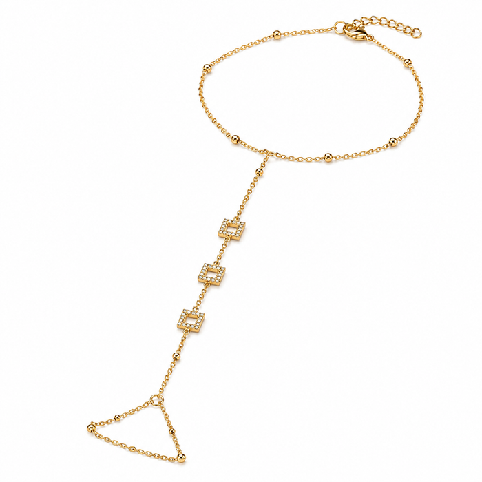 Bracelet de main Kaoutar