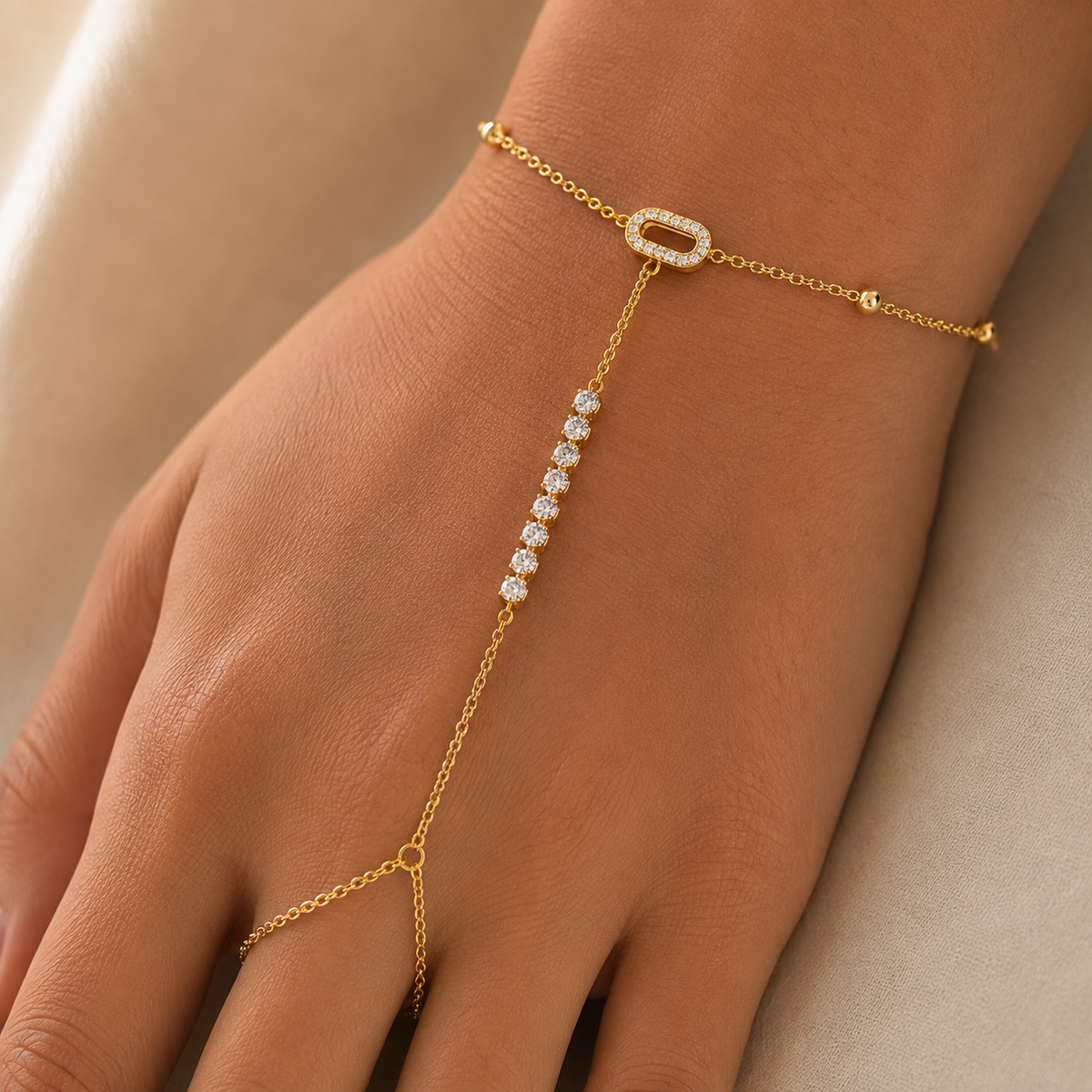 Bracelet de main Tanirt