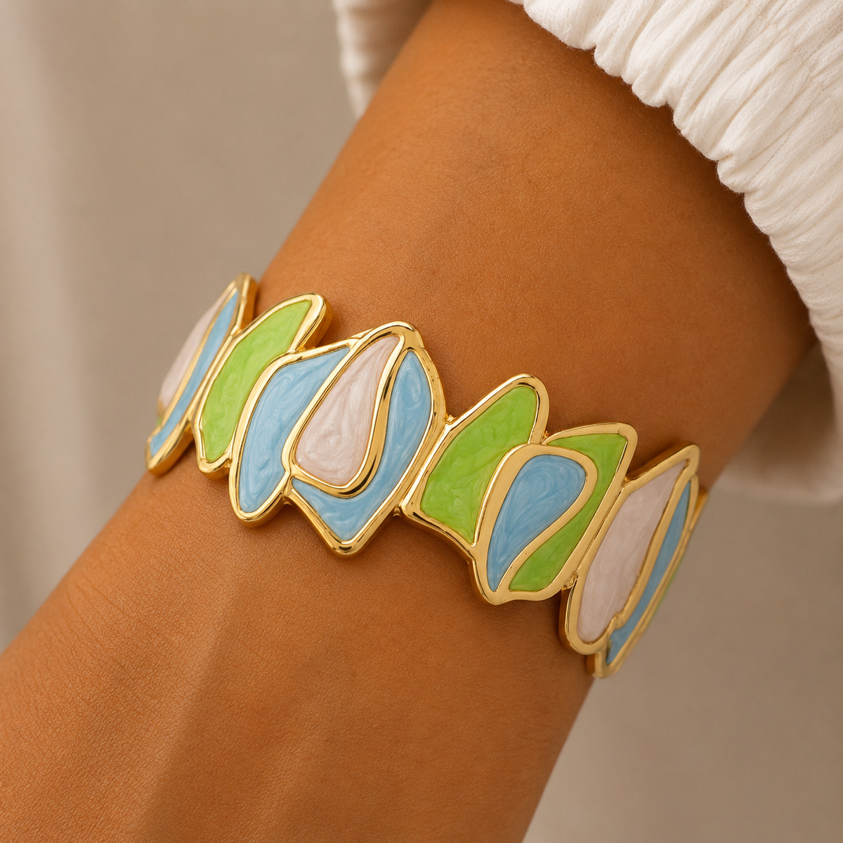Bracelet d'été Basma