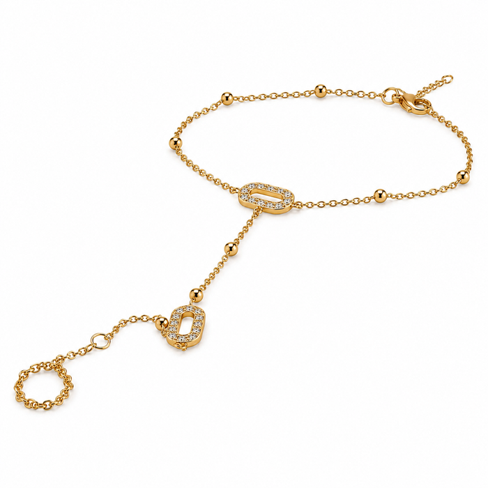 Bracelet de main Soukaina