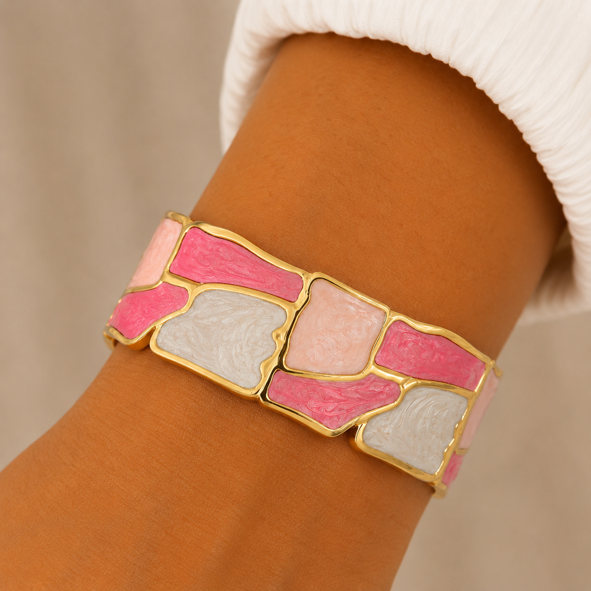 Bracelet d'été Maha