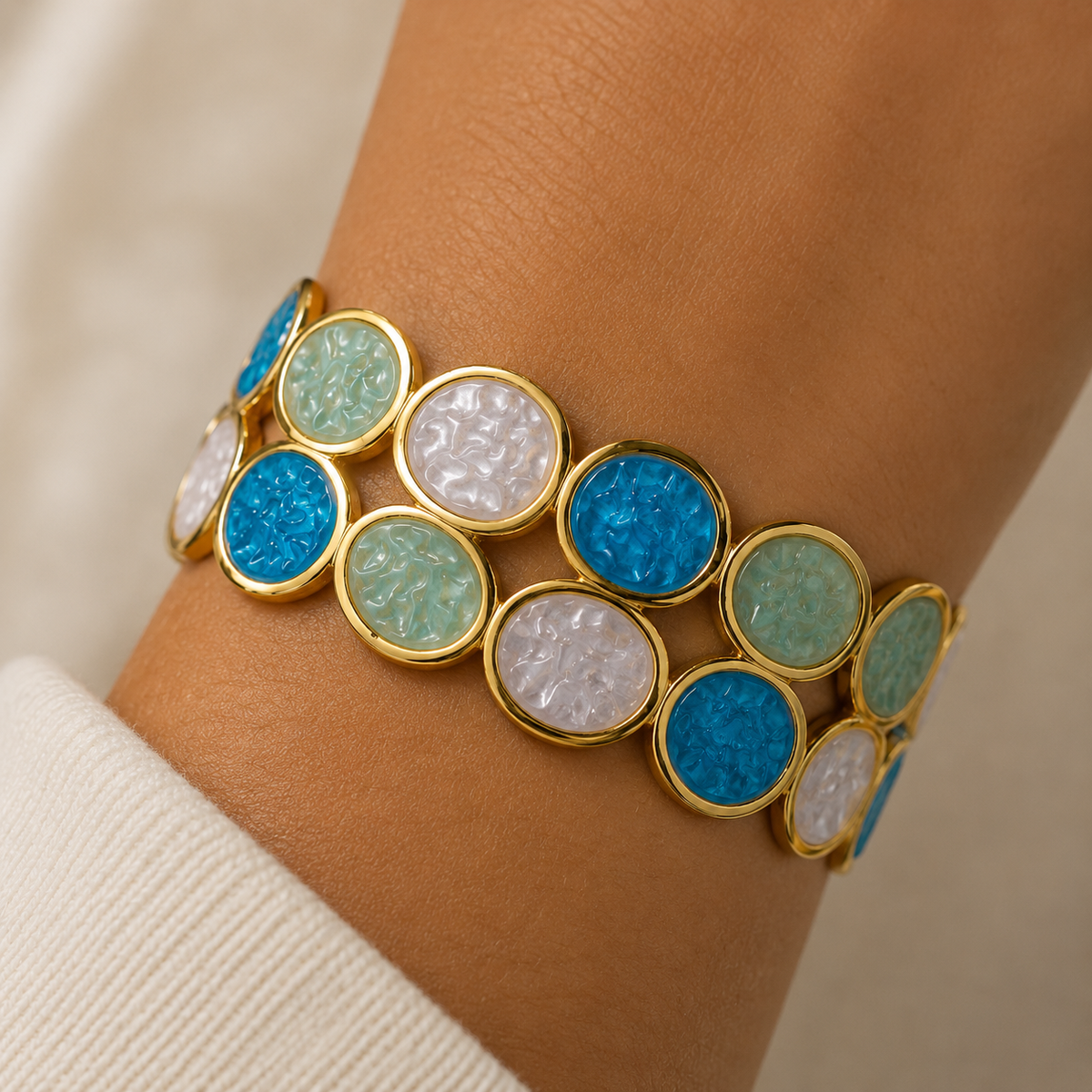 Bracelet d'été Dihya