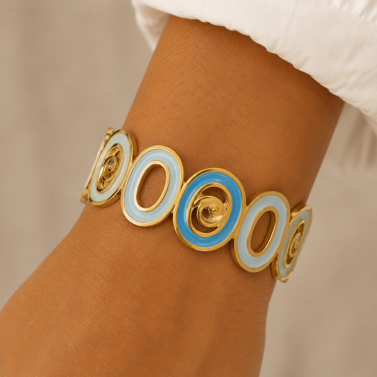Bracelet d'été Tiziri