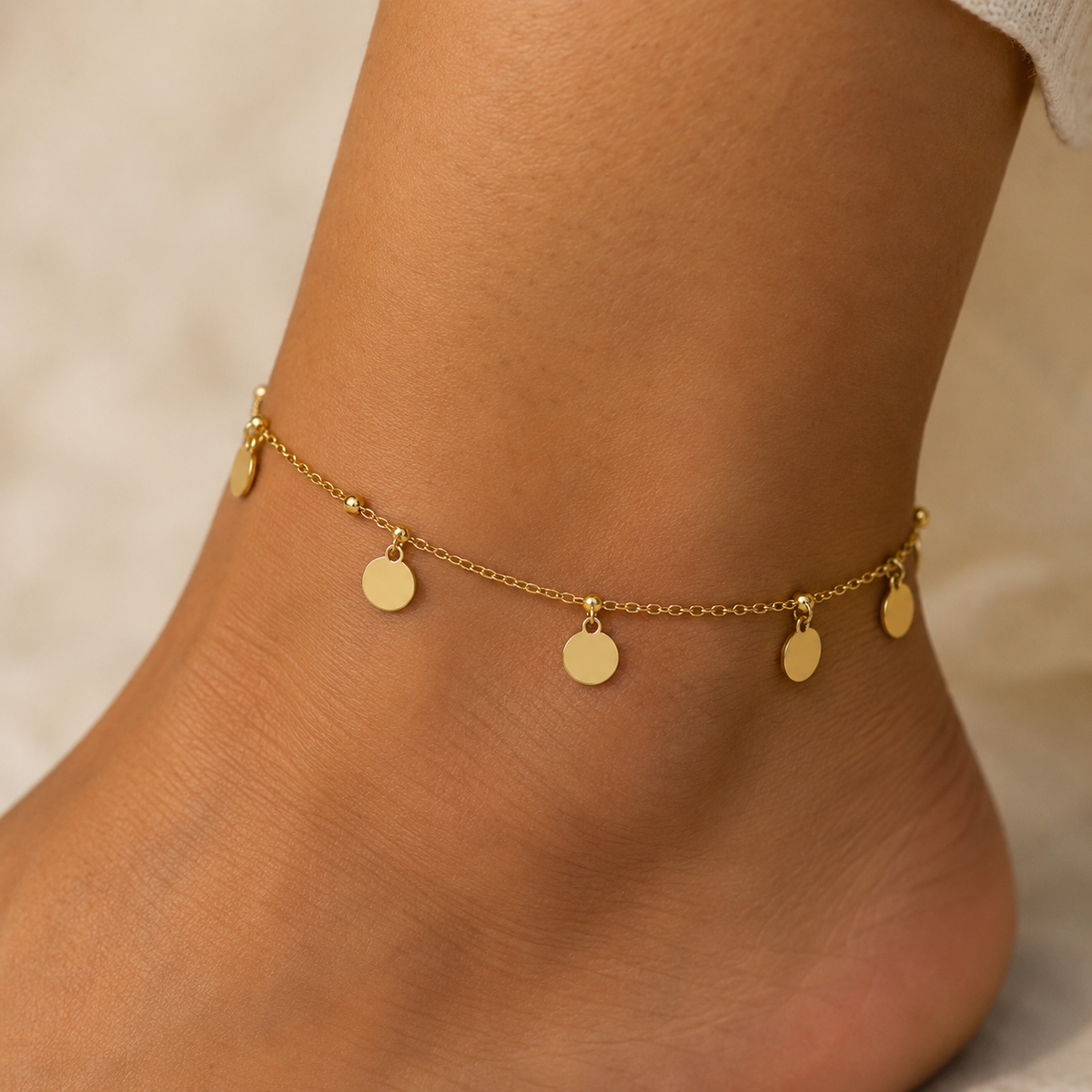 Bracelet de cheville Hind