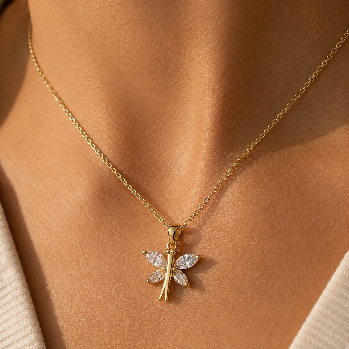 Collier Hajar