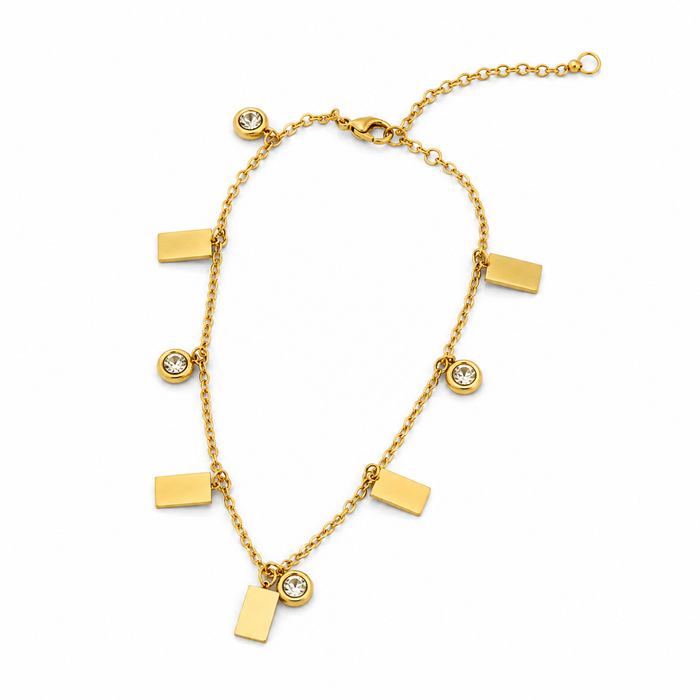 Bracelet de cheville Ghita