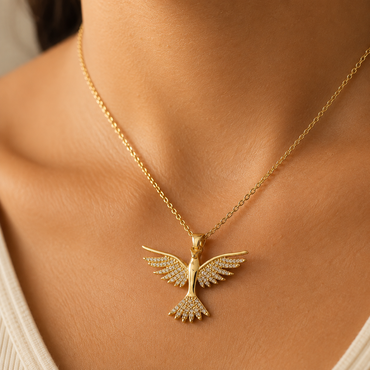 Collier Salma