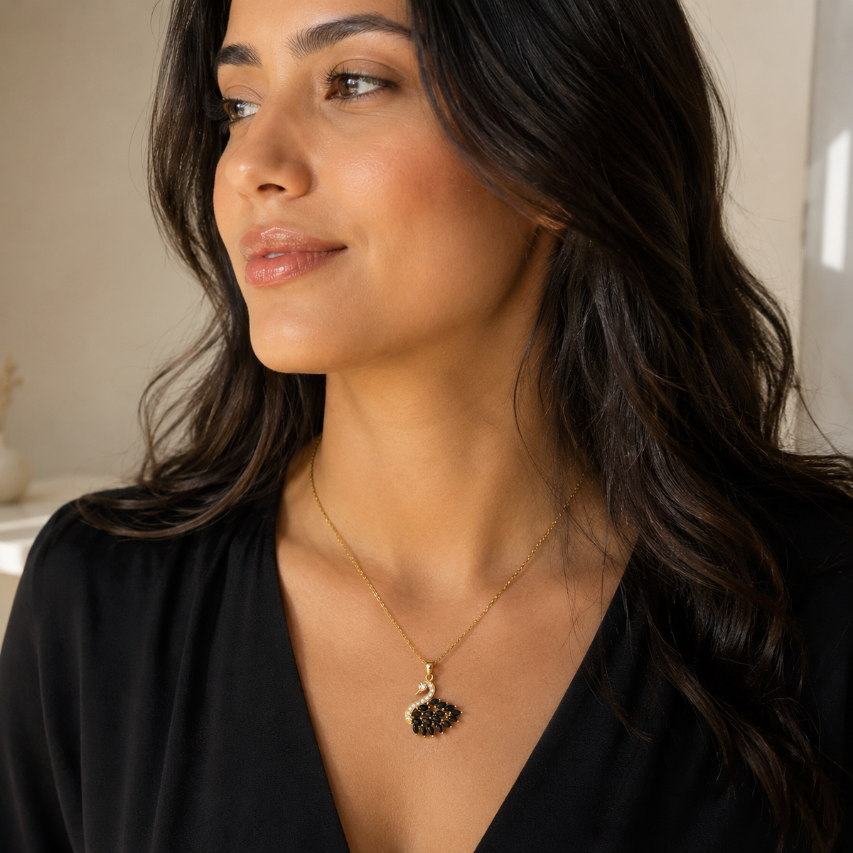Collier Imane
