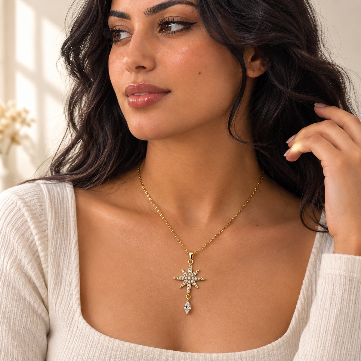 Collier Sara
