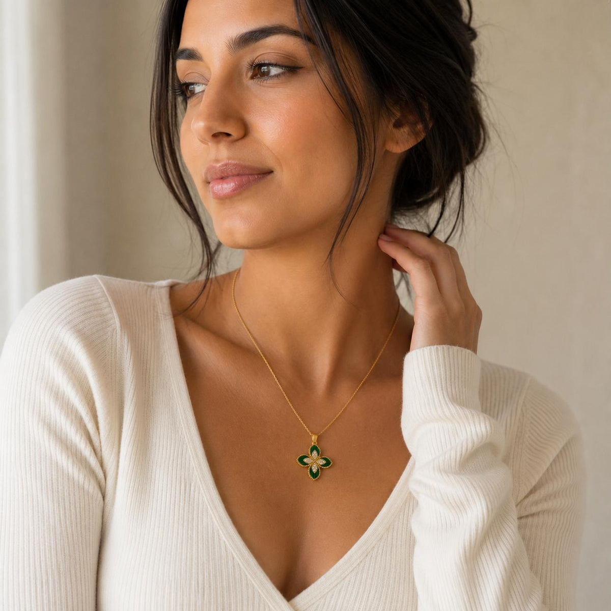 Collier Yasmine