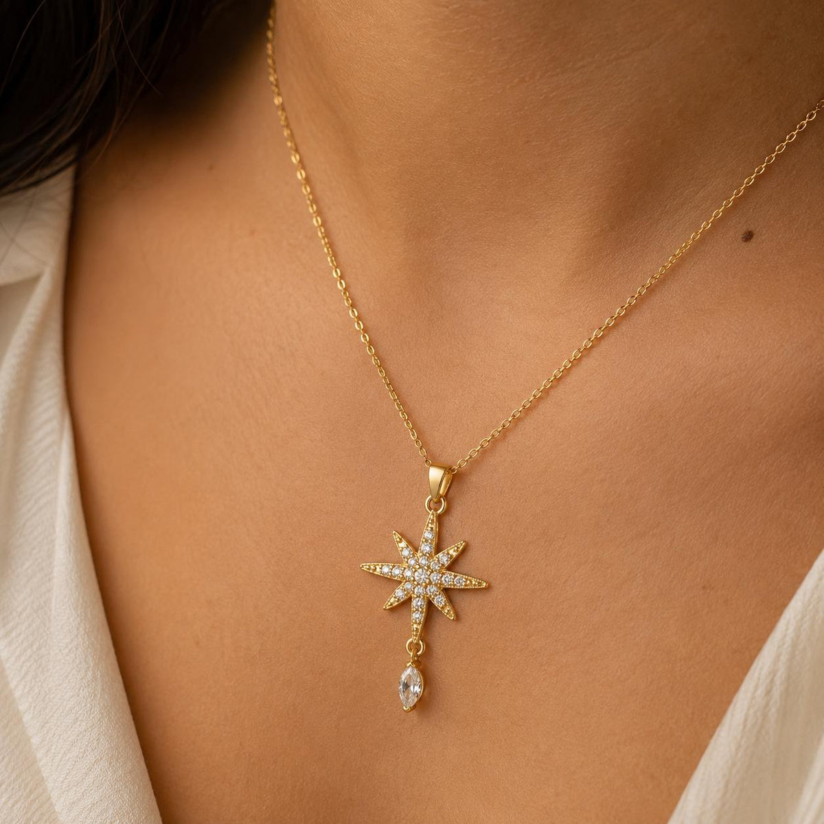 Collier Sara