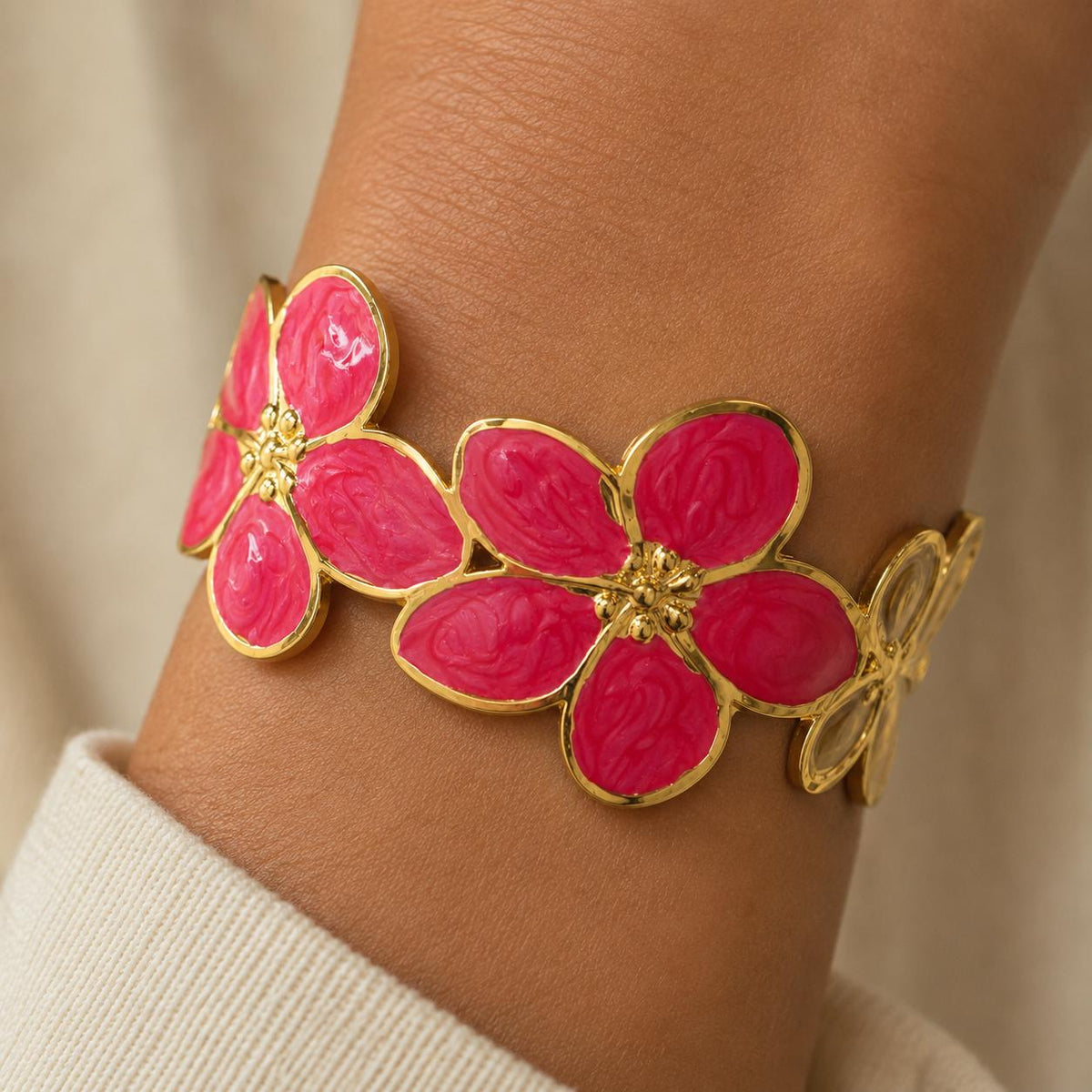 Bracelet d'été Wiam